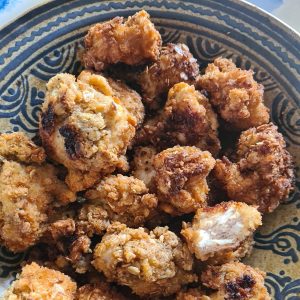 Nuggets faits maison