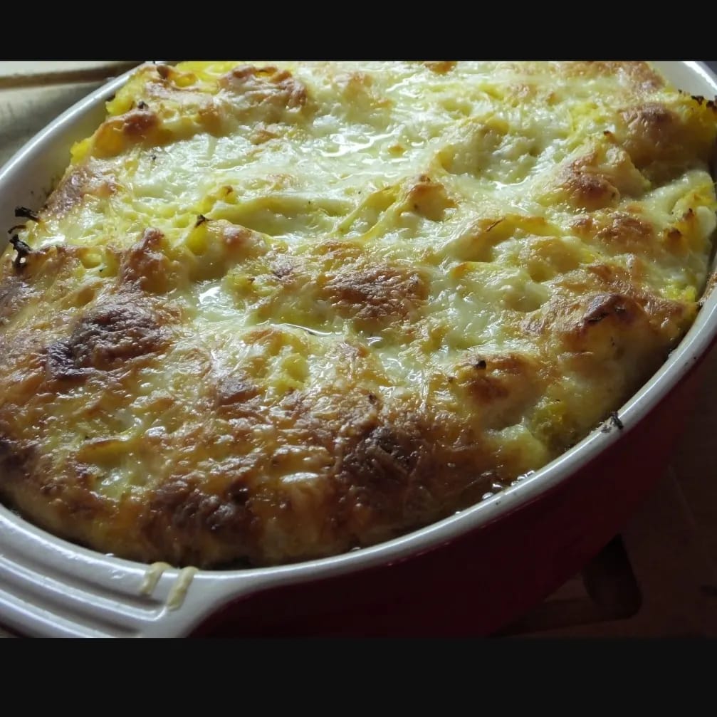 gratin de chou-fleur les mamas vous régalent