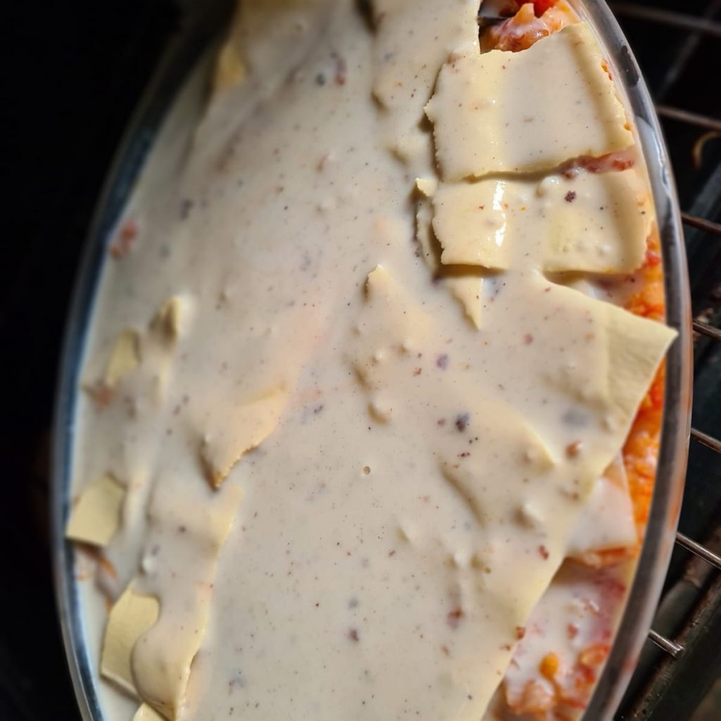 Sauce béchamel les mamas vous régalent