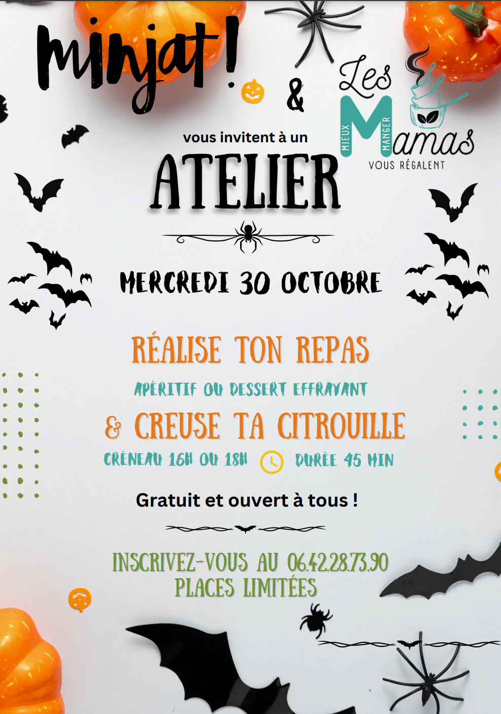 Atellier Halloween